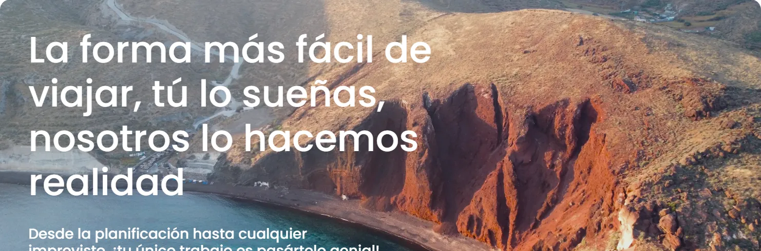 Captura de la web de Solutono